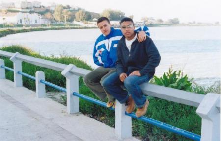 moi et sofiane